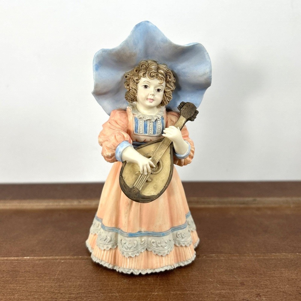 Maud Humphrey Bogart A Perfect Harmony 915424‎ Figurine, 1993 Hamilton